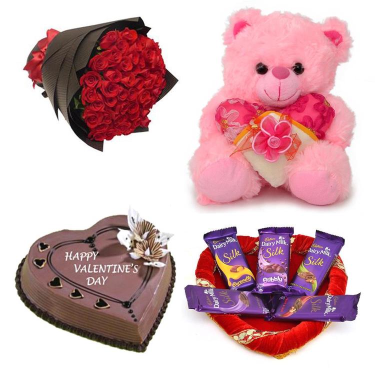 Serenade of Roses & other Delectables