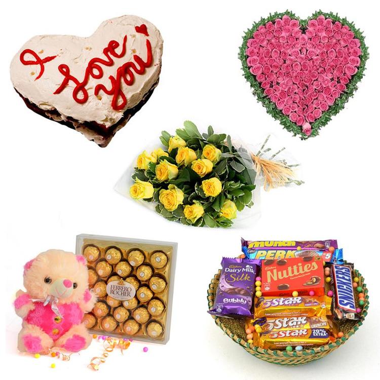 Serenade of Heartfelt Gifts On Valentine’s