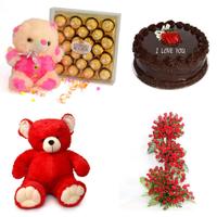 Serenade Of Alluring Gifts On Valentine