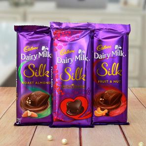 Three Dairy Milk (Express) Three Dairy Milk (Express)