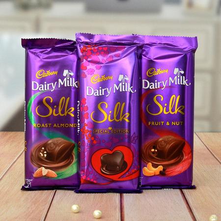 Three Dairy Milk (Express)