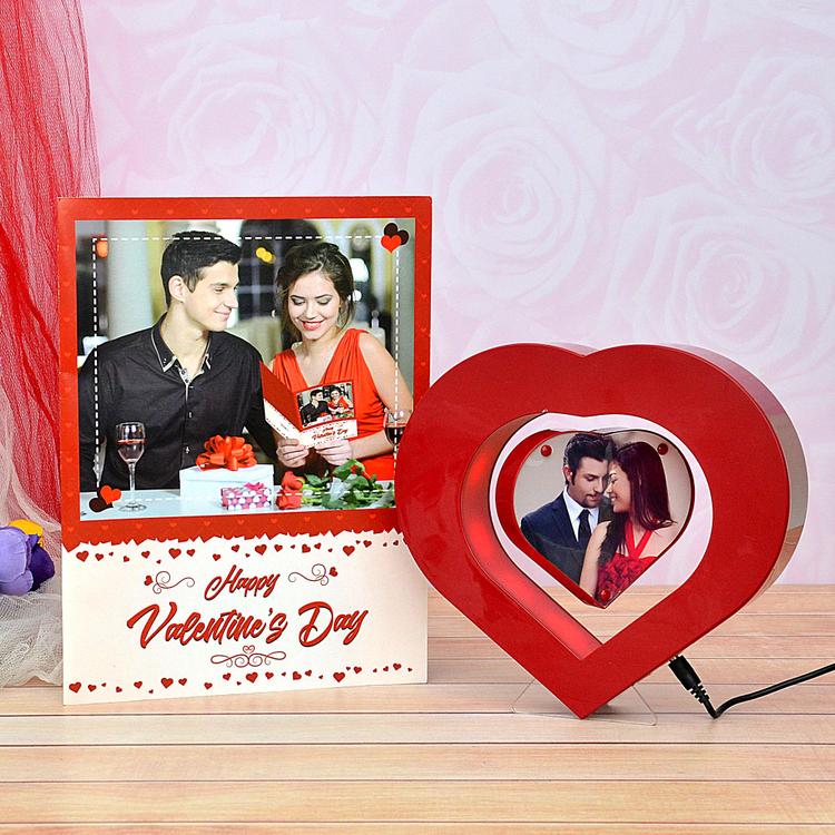 Floating Heart Hamper