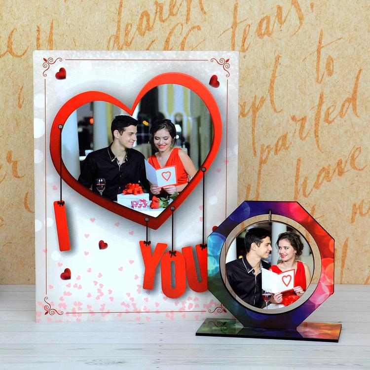 Heart Filled Love Hamper