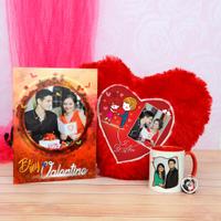 Be My Valentine Hamper