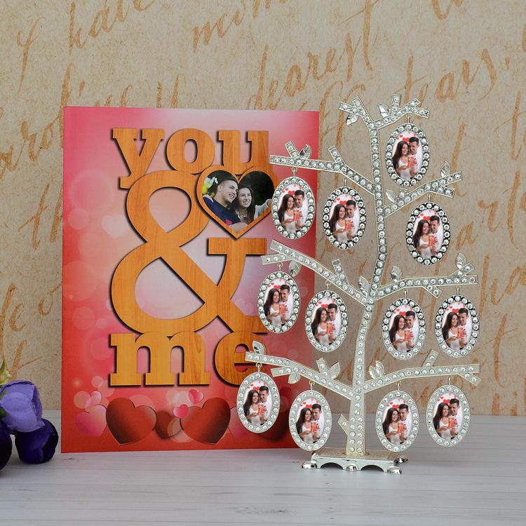 Photo Tree Love Hamper