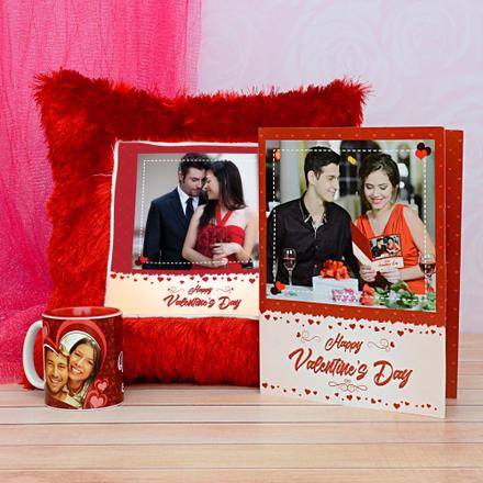 Alluring Love Hamper