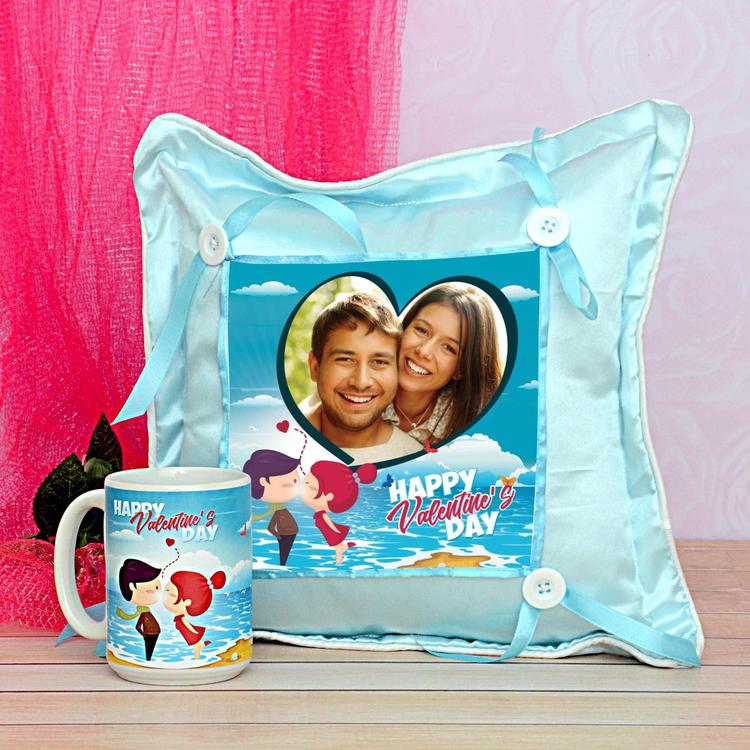 Cool Blue Love Hamper