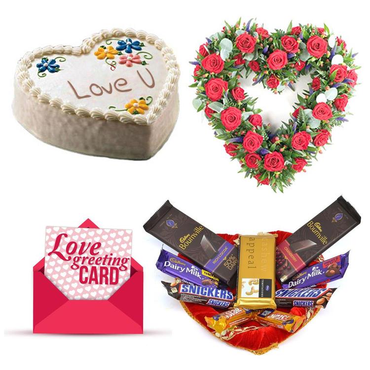 Valentine Delicacies