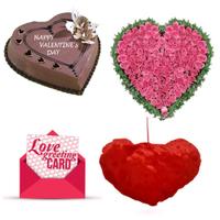For My Love Valentine Hamper