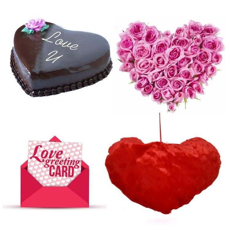 Heart Winning Delicacies