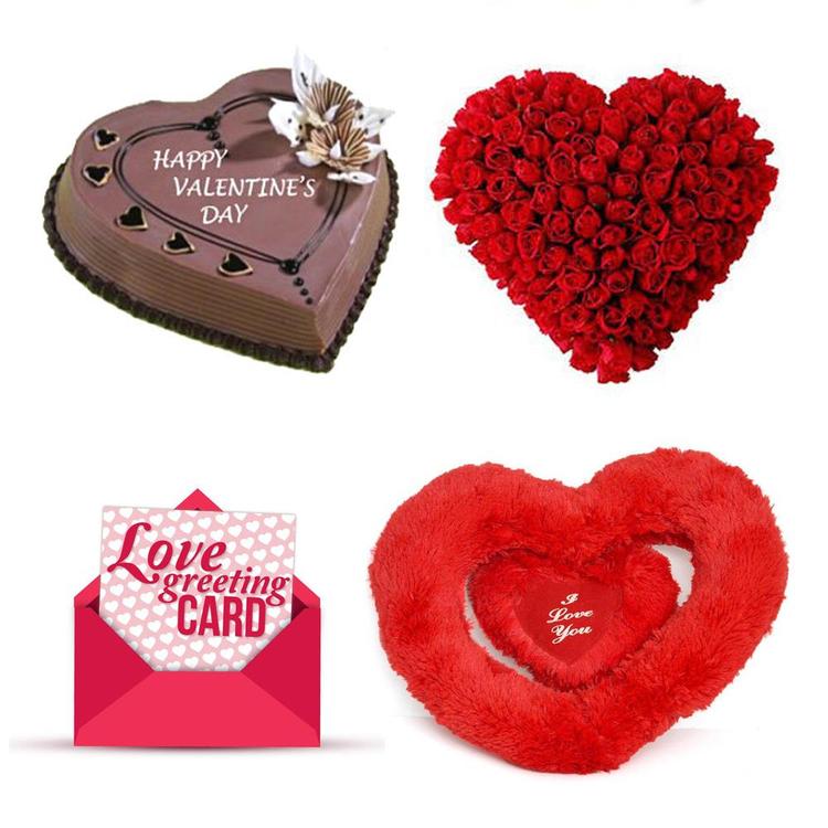 Enchanting Valentine Hamper