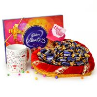 Chocolaty Valentine Hamper