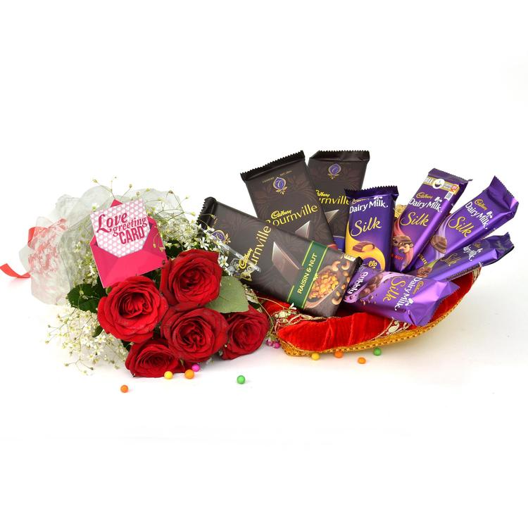 Exclusive Valentine Hampers