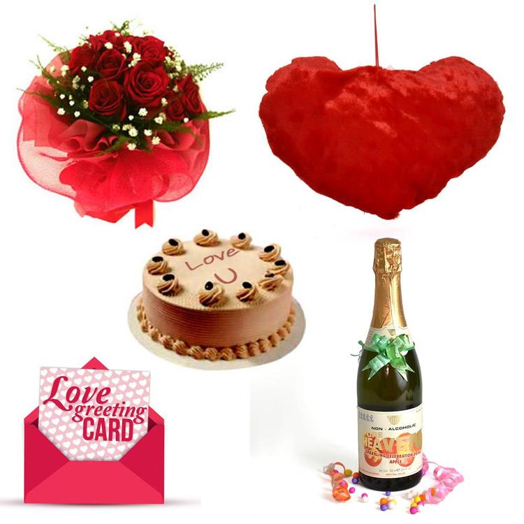 Winning Love Express Hampers
