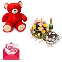Fanciable Love Express Hampers