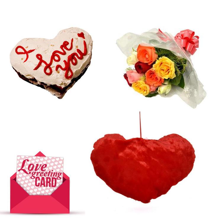 Striking Love Express Hampers