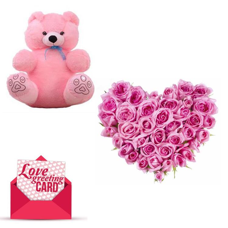 Sweet Little Hamper Of Love