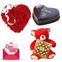 Appealing Love Hamper