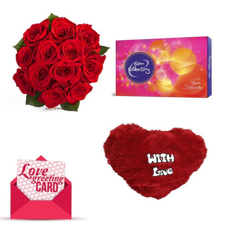 Engaging Love Express Hamper