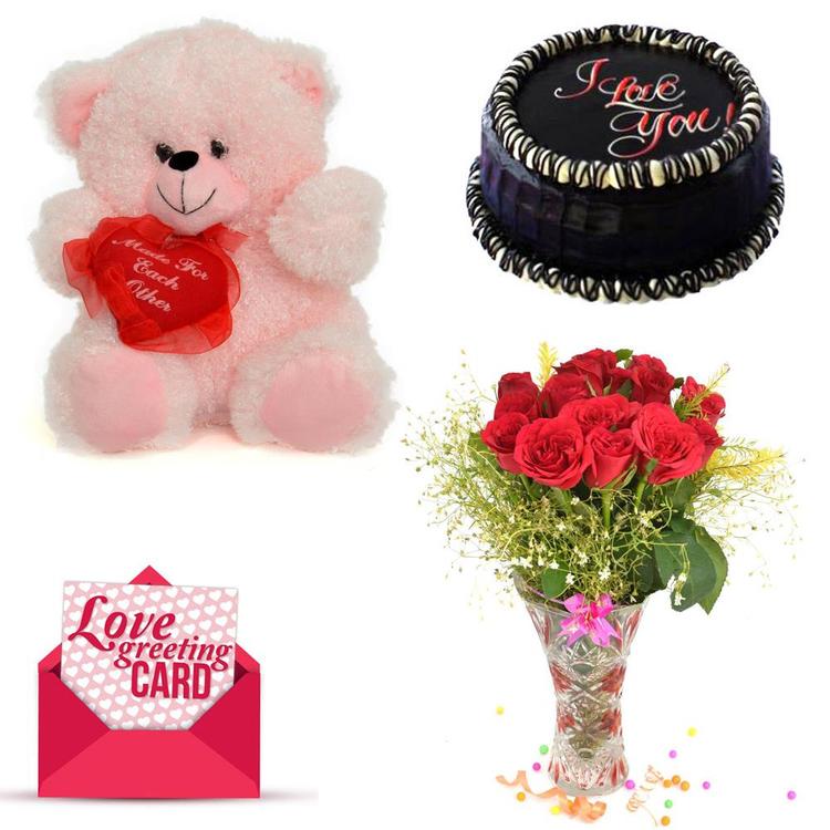 Gorgeous Love Express Hamper