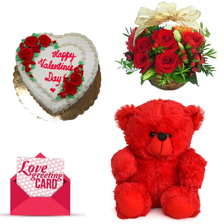 Stunning Love Express Hamper