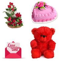 Ravishing Love Express Hamper