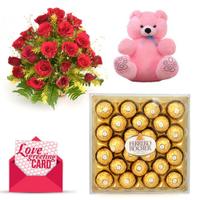 Tempting Love Express Hamper