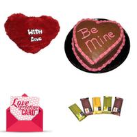 Fanciable Love Express Hamper