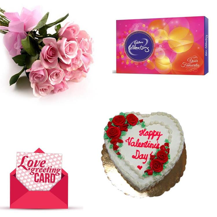 Captivating Hamper of Love