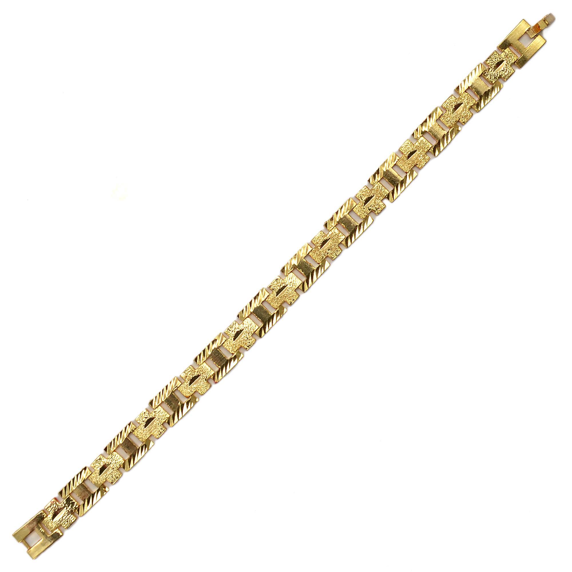 Exclusive City Gold Wrist Chain, Jewellery