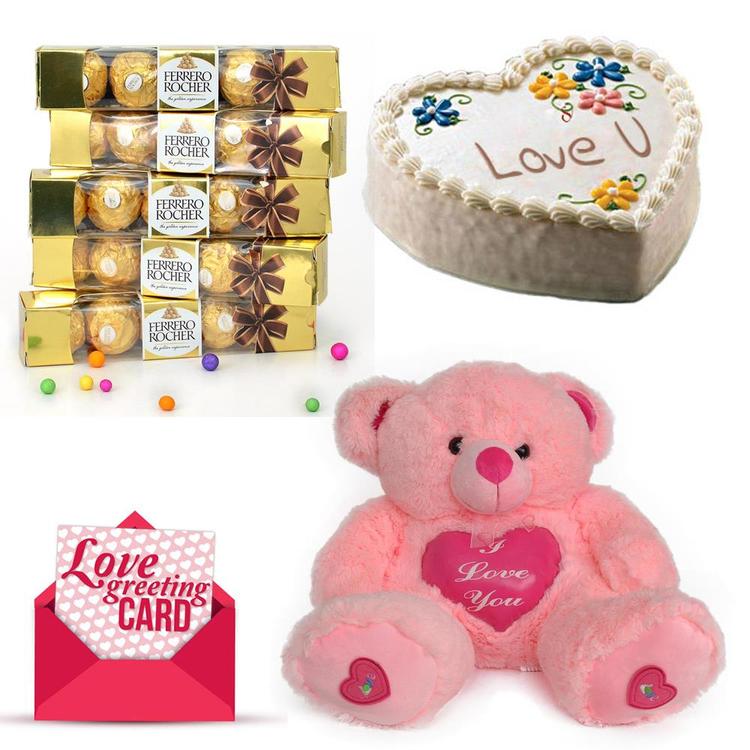 Valentine Delectables for You