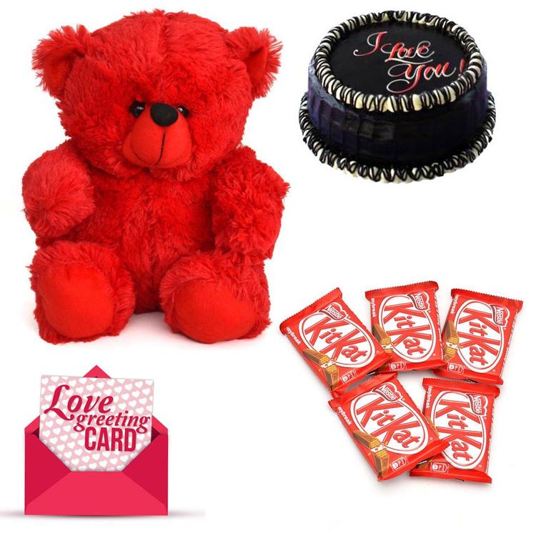 Just 4 You Valentine Combo