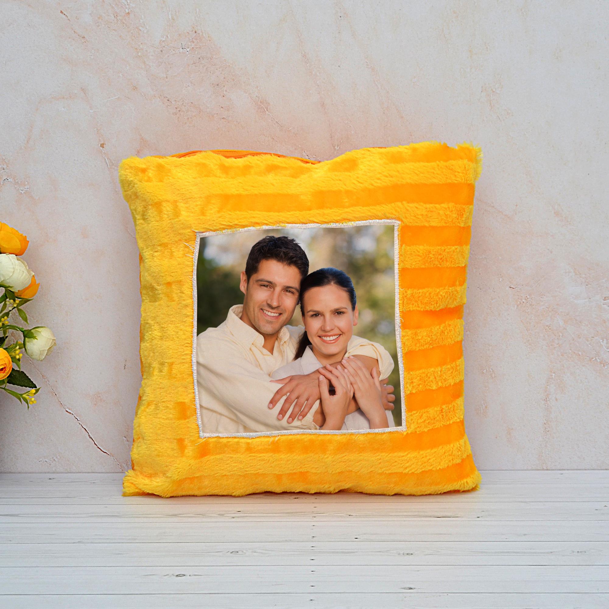 Classy Personalized Pillow Pillow, Valentine
