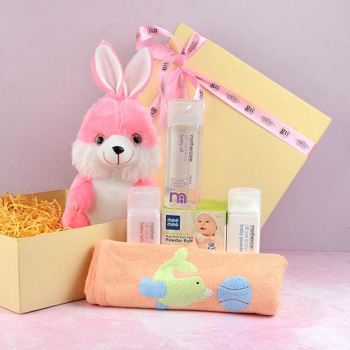 Cheerful Baby Hamper