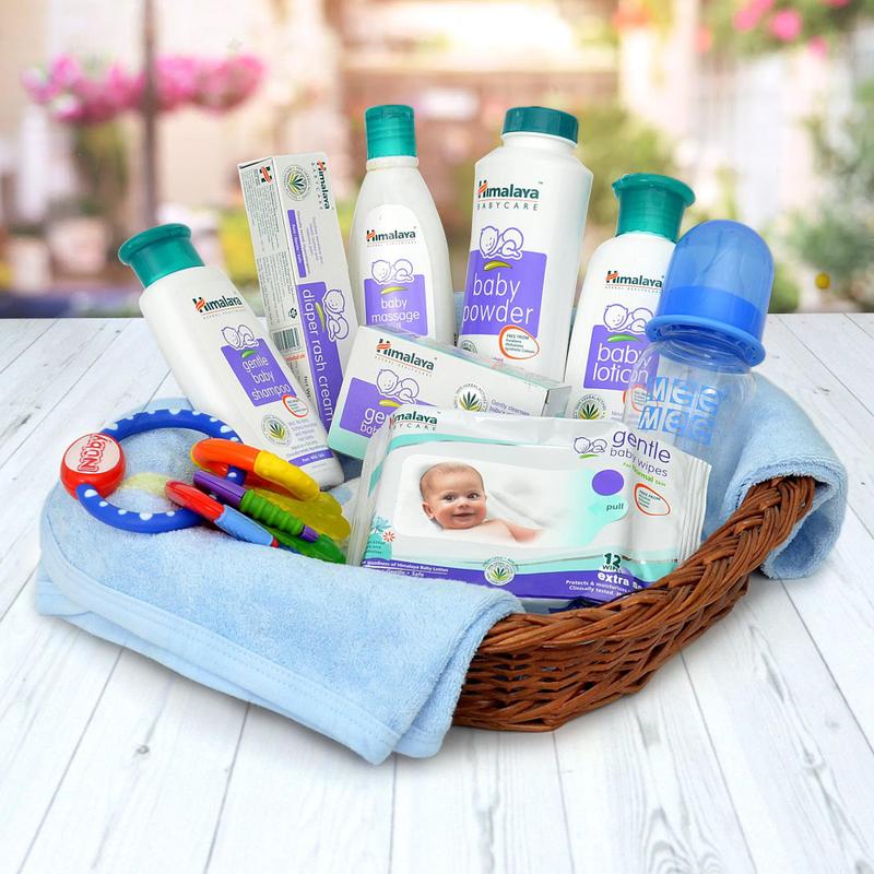 Complete Baby Care Set, Gifts for Infants