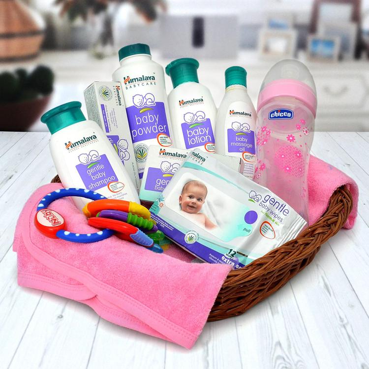 Adorable Baby Gift Set