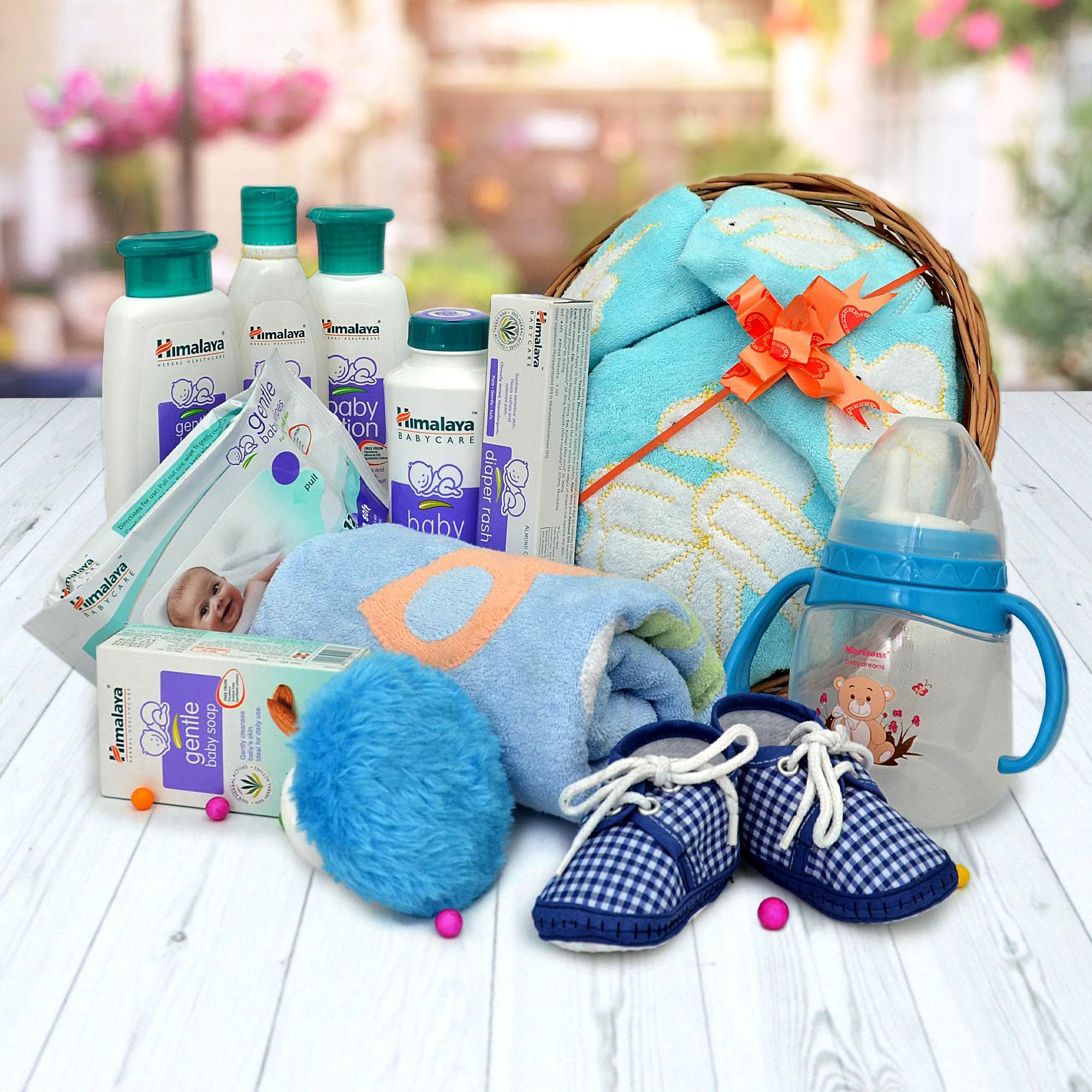 Enchanting Gift Set For Baby, Birthday Gifts for 01 Year