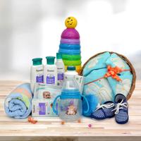 Enticing Gift Hamper For Babies