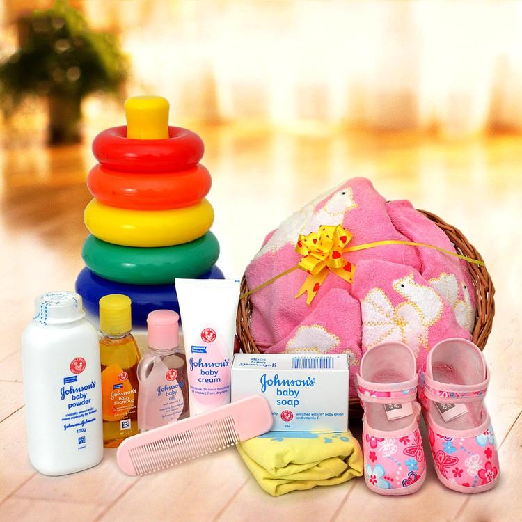 Amazing Baby Gift Set
