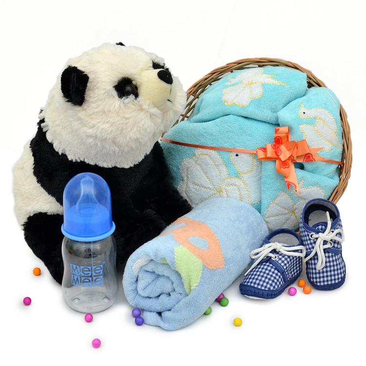 Cute Gift Set For Baby