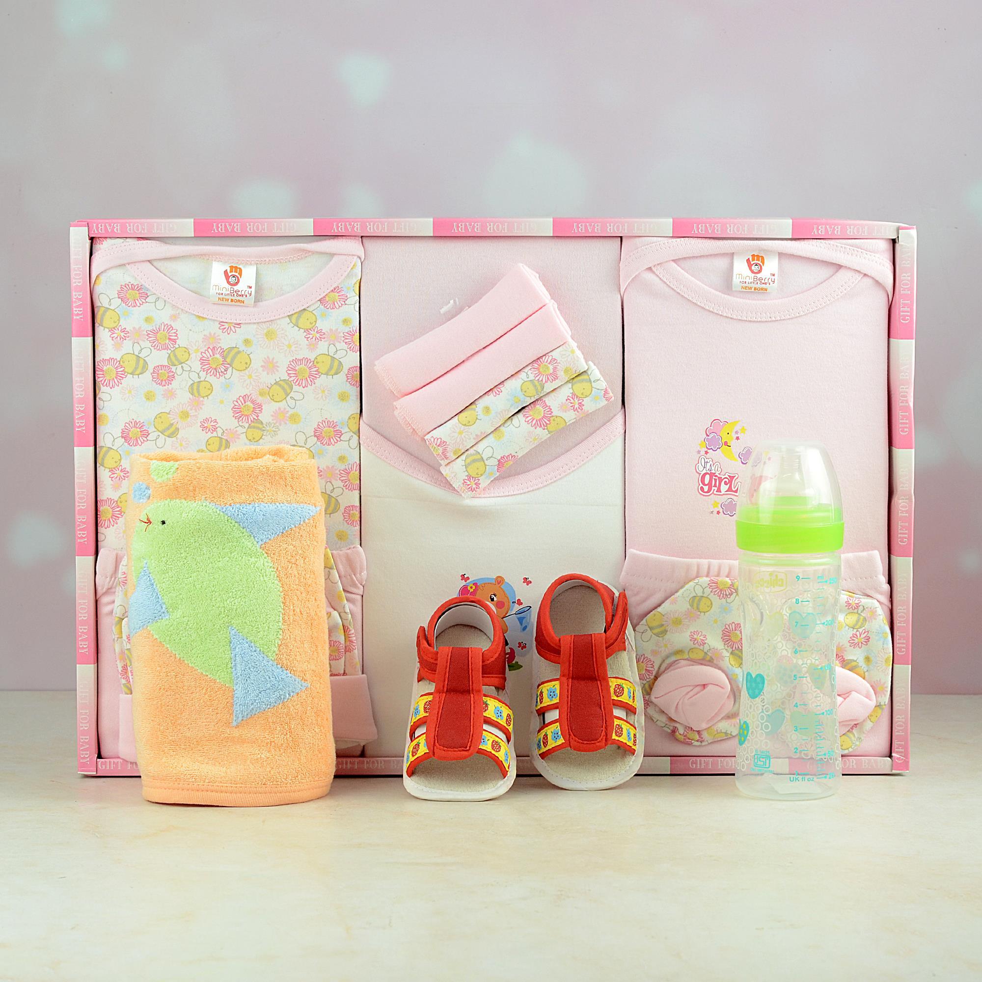 Lovely Gift Set For Baby