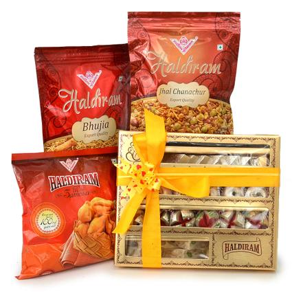 Tasty Delectables Platter