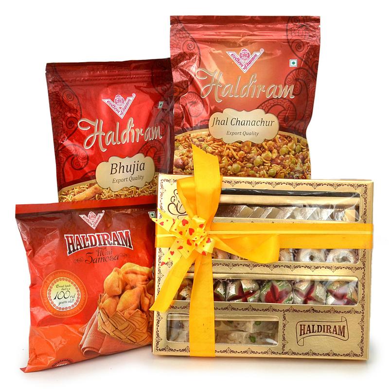 Tasty Delectables Platter | Assorted Hampers