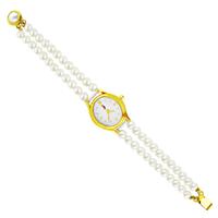 2 Line Classic Pearl Watch