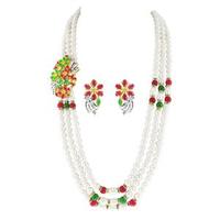 Mothers Day Special Peral Necklace :