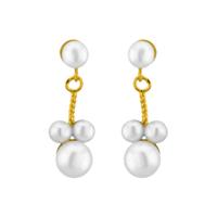 Sri Jagdamba Pearls Drop Earrings