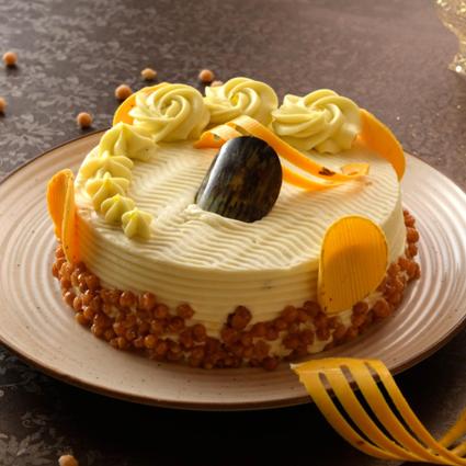 Monginis Butterscotch Cake 1kg