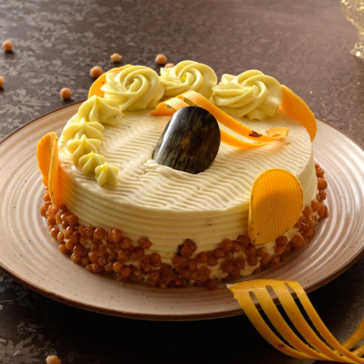 Monginis Butterscotch Cake 1kg