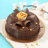 Monginis Chocolate Cake 1 Kg - Mumbai