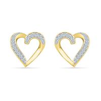 Shweta Diamond Earrings EH021077